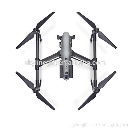5.2K DJI INSPIRE 2 UAV Drone for Professional filmmakers and enterprises